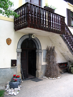 valvasorjev lovski dvorec